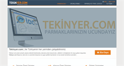 Desktop Screenshot of iskec.com